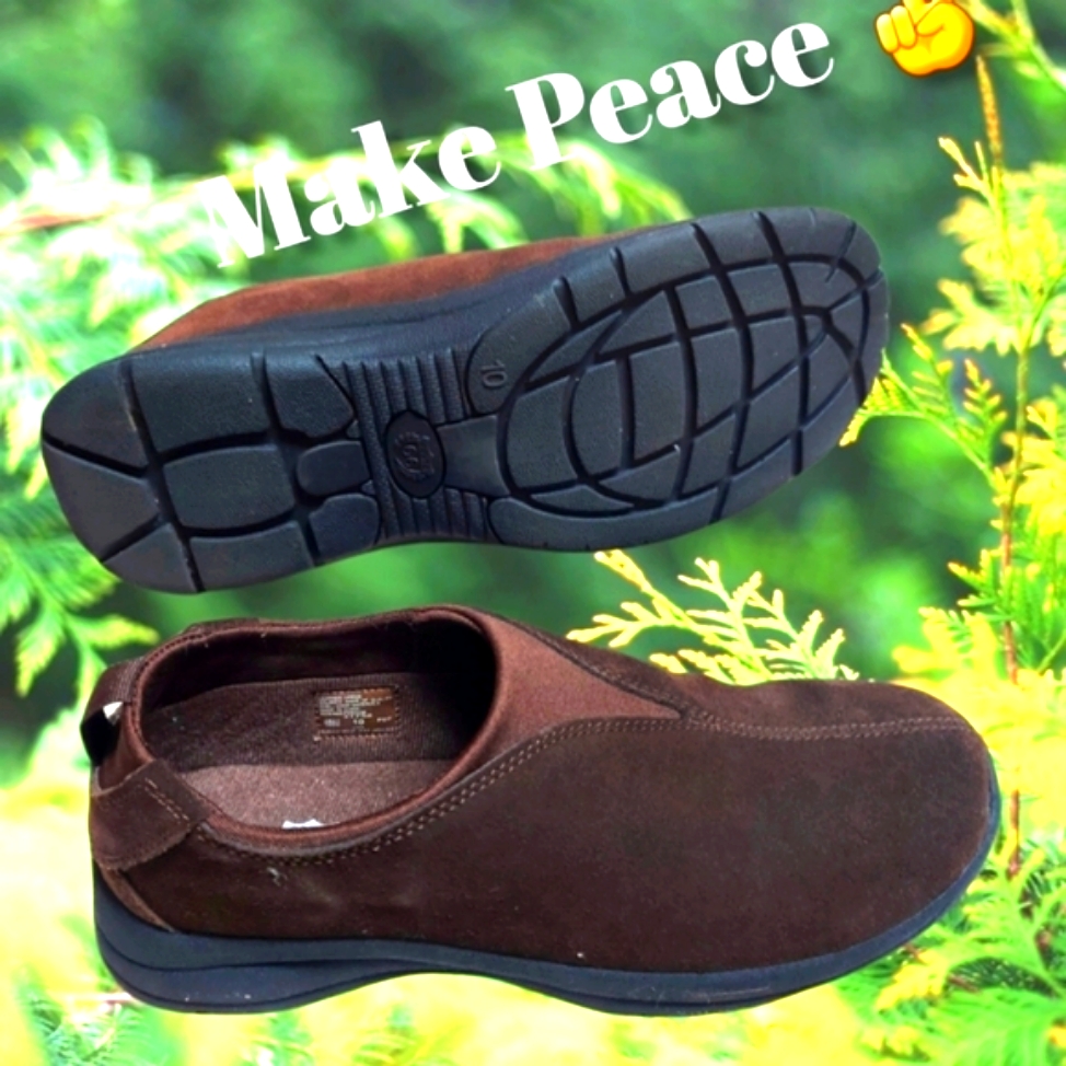 Womens Route 66 Brand Earth Shoes  Size 10